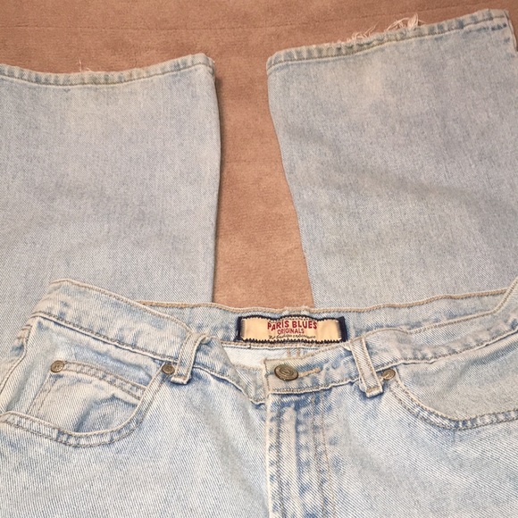 Paris Blues Denim - Vintage Paris Blues Jeans